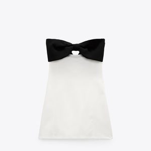 NEW ZARA BOW DRESS